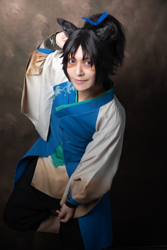 舞台「剣が君-残桜の舞-」再演、櫻井圭登・反橋宗一郎らキャラクタービジュアルが公開 イメージ画像