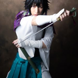 舞台「剣が君-残桜の舞-」再演、櫻井圭登・反橋宗一郎らキャラクタービジュアルが公開 イメージ画像