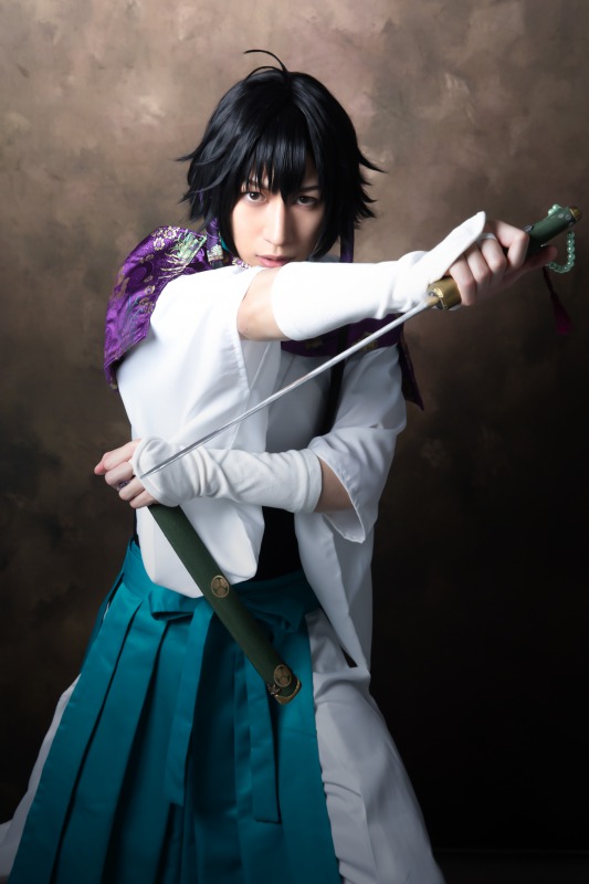 舞台「剣が君-残桜の舞-」再演、櫻井圭登・反橋宗一郎らキャラクタービジュアルが公開 イメージ画像