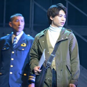 田中涼星と稲垣成弥、2人の奇縁が刑務所に変化をもたらす…舞台『99』ゲネプロレポート イメージ画像
