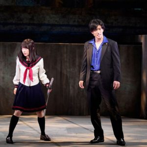 君沢ユウキ、目標は「in武道館です」　舞台「ROAD59」摩天楼ヨザクラ抗争が開幕 イメージ画像