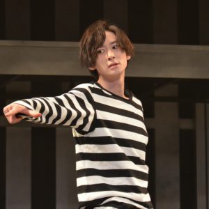 田中涼星と稲垣成弥、2人の奇縁が刑務所に変化をもたらす…舞台『99』ゲネプロレポート イメージ画像