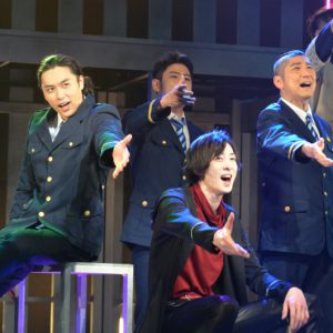 田中涼星と稲垣成弥、2人の奇縁が刑務所に変化をもたらす…舞台『99』ゲネプロレポート イメージ画像