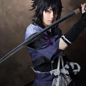 舞台「剣が君-残桜の舞-」再演、櫻井圭登・反橋宗一郎らキャラクタービジュアルが公開 イメージ画像
