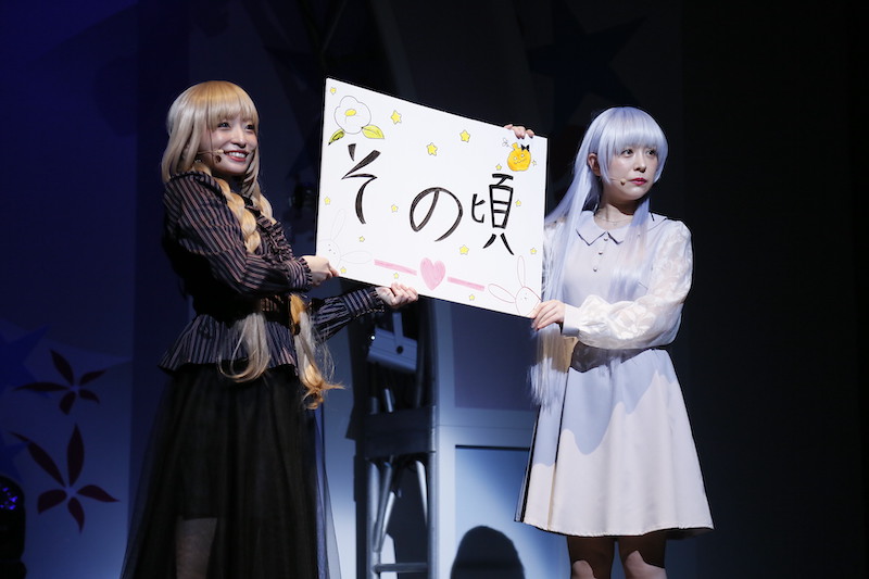 【ゲネプロレポート】女神候補生による「メガステ」開幕、Fluna＆Seleasの絢爛なステージ イメージ画像