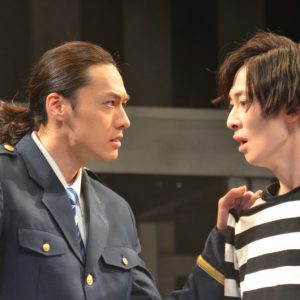 田中涼星と稲垣成弥、2人の奇縁が刑務所に変化をもたらす…舞台『99』ゲネプロレポート イメージ画像