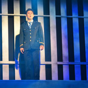 田中涼星と稲垣成弥、2人の奇縁が刑務所に変化をもたらす…舞台『99』ゲネプロレポート イメージ画像