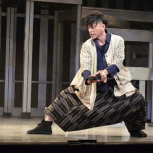 田中涼星と稲垣成弥、2人の奇縁が刑務所に変化をもたらす…舞台『99』ゲネプロレポート イメージ画像