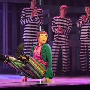 田中涼星と稲垣成弥、2人の奇縁が刑務所に変化をもたらす…舞台『99』ゲネプロレポート イメージ画像