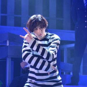田中涼星と稲垣成弥、2人の奇縁が刑務所に変化をもたらす…舞台『99』ゲネプロレポート イメージ画像