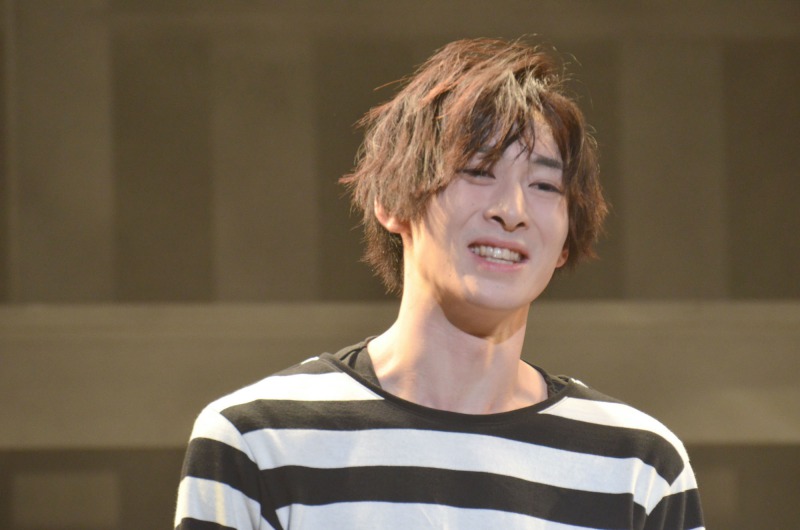 田中涼星と稲垣成弥、2人の奇縁が刑務所に変化をもたらす…舞台『99』ゲネプロレポート イメージ画像