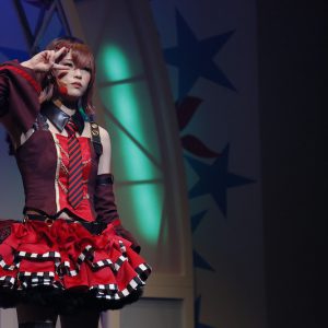 【ゲネプロレポート】女神候補生による「メガステ」開幕、Fluna＆Seleasの絢爛なステージ イメージ画像