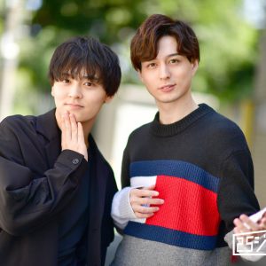 瑛＆杉山真宏、初対面でもベストカップルの予感？　『夏の夜の夢』で全てを忘れるほどの“笑い”を イメージ画像