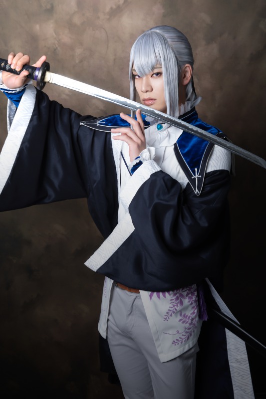 舞台「剣が君-残桜の舞-」再演、櫻井圭登・反橋宗一郎らキャラクタービジュアルが公開 イメージ画像