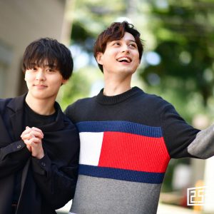 瑛＆杉山真宏、初対面でもベストカップルの予感？　『夏の夜の夢』で全てを忘れるほどの“笑い”を イメージ画像