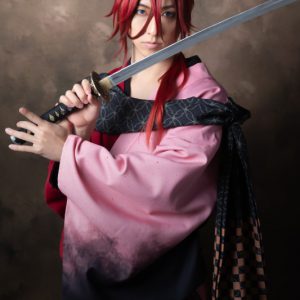 舞台「剣が君-残桜の舞-」再演、櫻井圭登・反橋宗一郎らキャラクタービジュアルが公開 イメージ画像