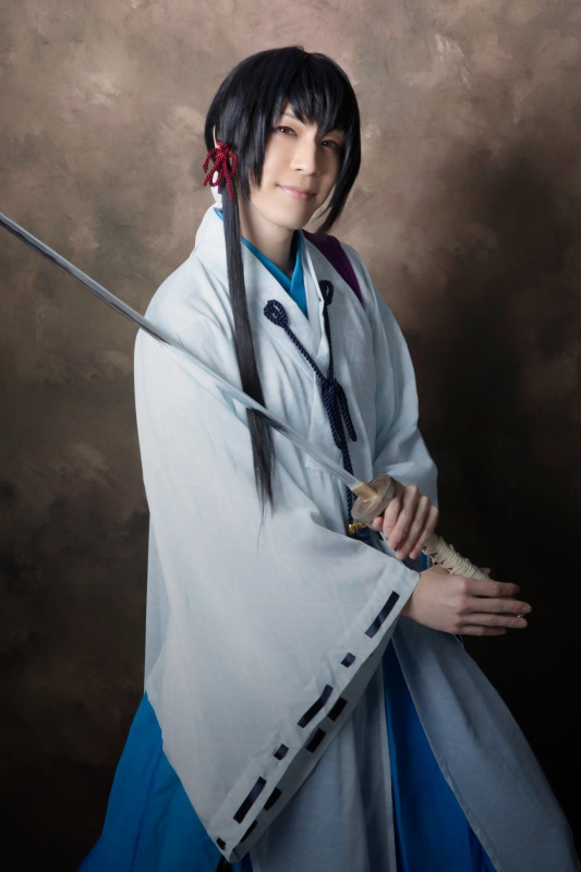 舞台「剣が君-残桜の舞-」再演、櫻井圭登・反橋宗一郎らキャラクタービジュアルが公開 イメージ画像