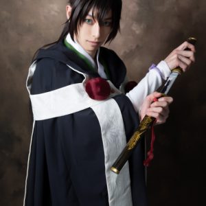 舞台「剣が君-残桜の舞-」再演、櫻井圭登・反橋宗一郎らキャラクタービジュアルが公開 イメージ画像