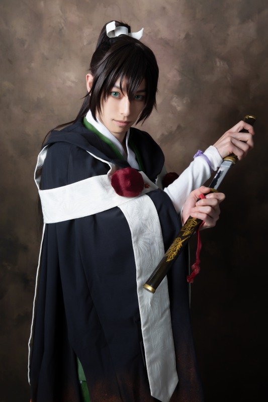 舞台「剣が君-残桜の舞-」再演、櫻井圭登・反橋宗一郎らキャラクタービジュアルが公開 イメージ画像