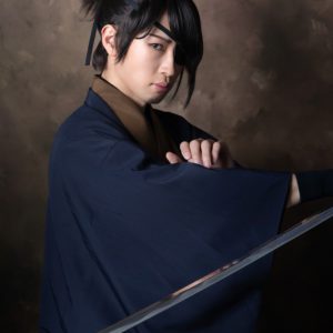 舞台「剣が君-残桜の舞-」再演、櫻井圭登・反橋宗一郎らキャラクタービジュアルが公開 イメージ画像