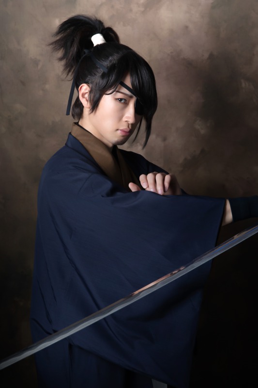 舞台「剣が君-残桜の舞-」再演、櫻井圭登・反橋宗一郎らキャラクタービジュアルが公開 イメージ画像