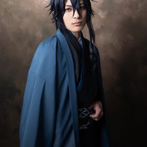 舞台「剣が君-残桜の舞-」再演、櫻井圭登・反橋宗一郎らキャラクタービジュアルが公開 イメージ画像