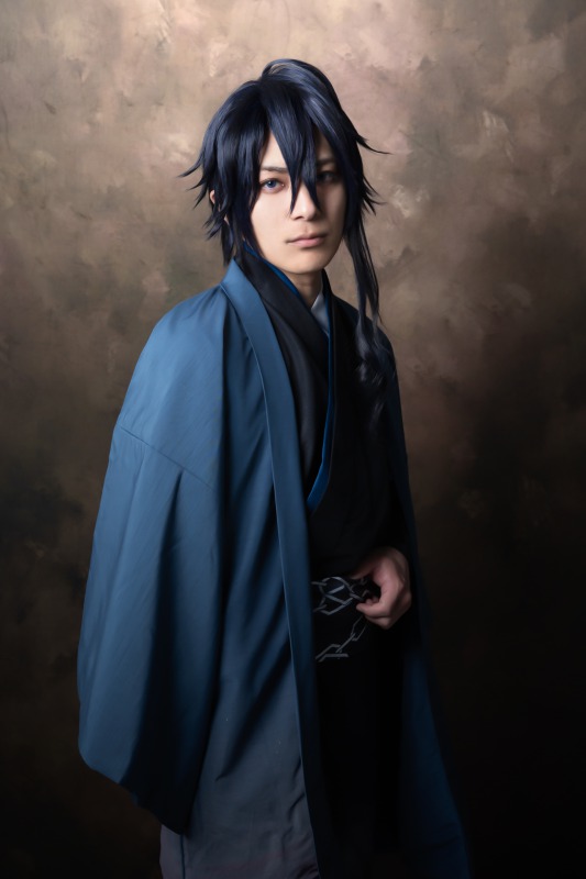 舞台「剣が君-残桜の舞-」再演、櫻井圭登・反橋宗一郎らキャラクタービジュアルが公開 イメージ画像