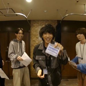 黒羽麻璃央・佐藤流司ら出演、VR専用演劇シリーズ第1弾「SPOOKY!!」場面写真が公開 イメージ画像