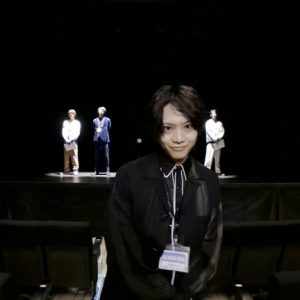 黒羽麻璃央・佐藤流司ら出演、VR専用演劇シリーズ第1弾「SPOOKY!!」場面写真が公開 イメージ画像