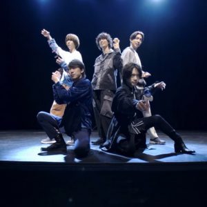 黒羽麻璃央・佐藤流司ら出演、VR専用演劇シリーズ第1弾「SPOOKY!!」場面写真が公開 イメージ画像