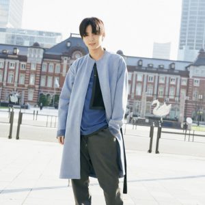 荒一陽の1st写真集「あらしゃん！」が本日発売、普段着姿のオフタイムに密着も イメージ画像