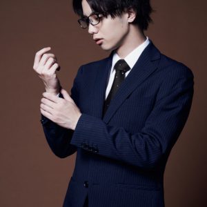 荒一陽の1st写真集「あらしゃん！」が本日発売、普段着姿のオフタイムに密着も イメージ画像