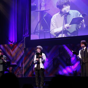 浪川大輔・下野紘・岡本信彦・松岡禎丞が再集結、リーミュ第1弾のイベント開催＆第3弾が発表 イメージ画像