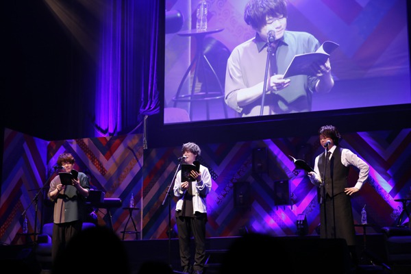 浪川大輔・下野紘・岡本信彦・松岡禎丞が再集結、リーミュ第1弾のイベント開催＆第3弾が発表 イメージ画像