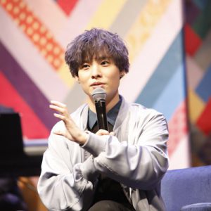 浪川大輔・下野紘・岡本信彦・松岡禎丞が再集結、リーミュ第1弾のイベント開催＆第3弾が発表 イメージ画像