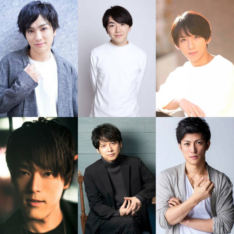 小南光司・西葉瑞希ら出演、コメディ舞台『まわれ！無敵のマーダーケース！！』21年5月上演 イメージ画像