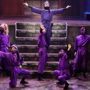 反橋宗一郎「お客さまも含めての忍たまファミリー」　忍ミュ第11弾再演が開幕 イメージ画像