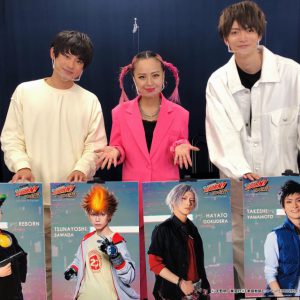 リボステ「AnimeJapan 2021」の生配信特番がアーカイブ配信スタート イメージ画像