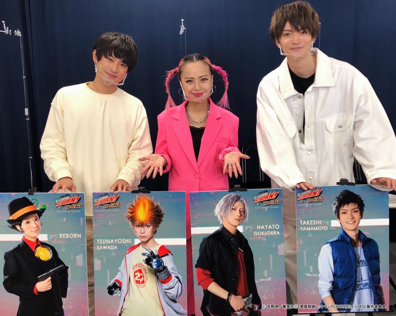 リボステ「AnimeJapan 2021」の生配信特番がアーカイブ配信スタート イメージ画像