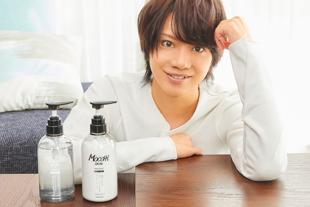 佐藤流司「三度の飯より風呂が好き」、交際歴2年の“彼”との4週間を描く イメージ画像