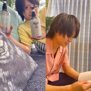 佐藤流司「三度の飯より風呂が好き」、交際歴2年の“彼”との4週間を描く イメージ画像