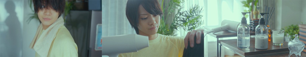 佐藤流司「三度の飯より風呂が好き」、交際歴2年の“彼”との4週間を描く イメージ画像