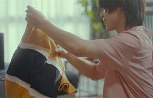 佐藤流司「三度の飯より風呂が好き」、交際歴2年の“彼”との4週間を描く イメージ画像
