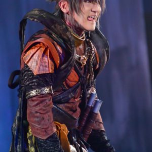 「錆色のアーマ」外伝 -碧空の梟-がいよいよ開幕、ゲネプロ＆主要キャラレポート イメージ画像