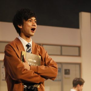 馬場良馬・高崎翔太・伊藤あさひ・宮下貴浩が中学時代に思いを馳せる、舞台「五月雨」開幕 イメージ画像