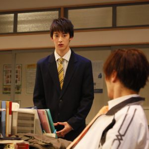 馬場良馬・高崎翔太・伊藤あさひ・宮下貴浩が中学時代に思いを馳せる、舞台「五月雨」開幕 イメージ画像