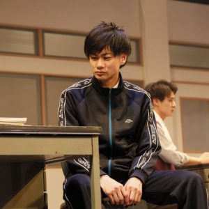馬場良馬・高崎翔太・伊藤あさひ・宮下貴浩が中学時代に思いを馳せる、舞台「五月雨」開幕 イメージ画像