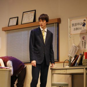馬場良馬・高崎翔太・伊藤あさひ・宮下貴浩が中学時代に思いを馳せる、舞台「五月雨」開幕 イメージ画像