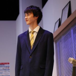 馬場良馬・高崎翔太・伊藤あさひ・宮下貴浩が中学時代に思いを馳せる、舞台「五月雨」開幕 イメージ画像