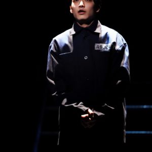 日本初演から10年、ミュージカル『スリル・ミー』が開幕　舞台写真＆コメントが到着 イメージ画像